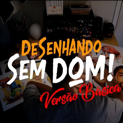desenhando sem dom